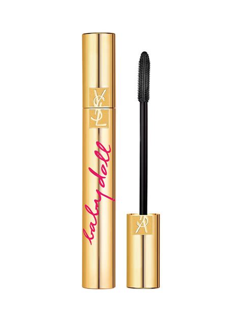 ysl babydoll mascara test|YSL Babydoll MAscara .